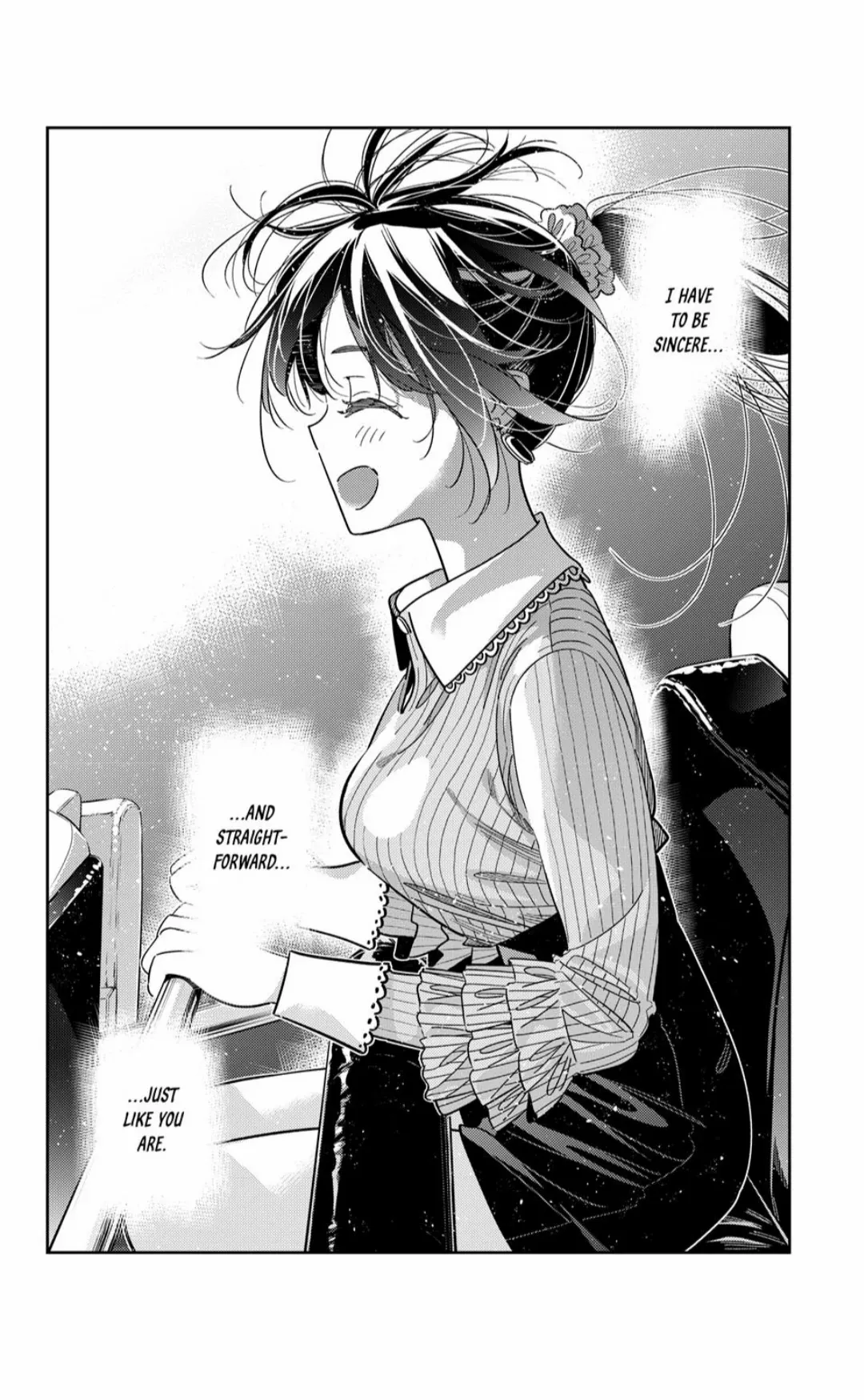 Rent a Girlfriend, Chapter 368 image 14